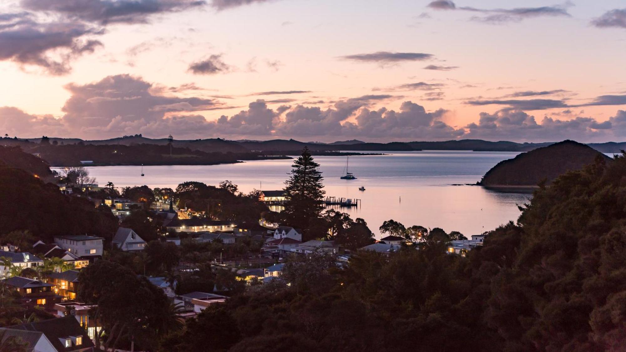 Allure Lodge Paihia Dış mekan fotoğraf
