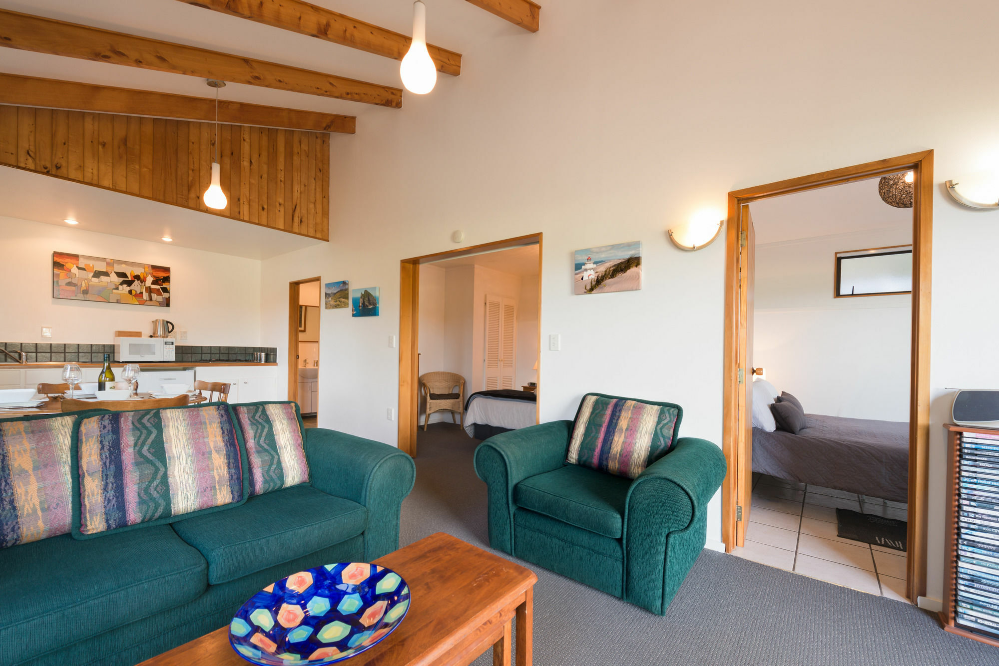 Allure Lodge Paihia Dış mekan fotoğraf
