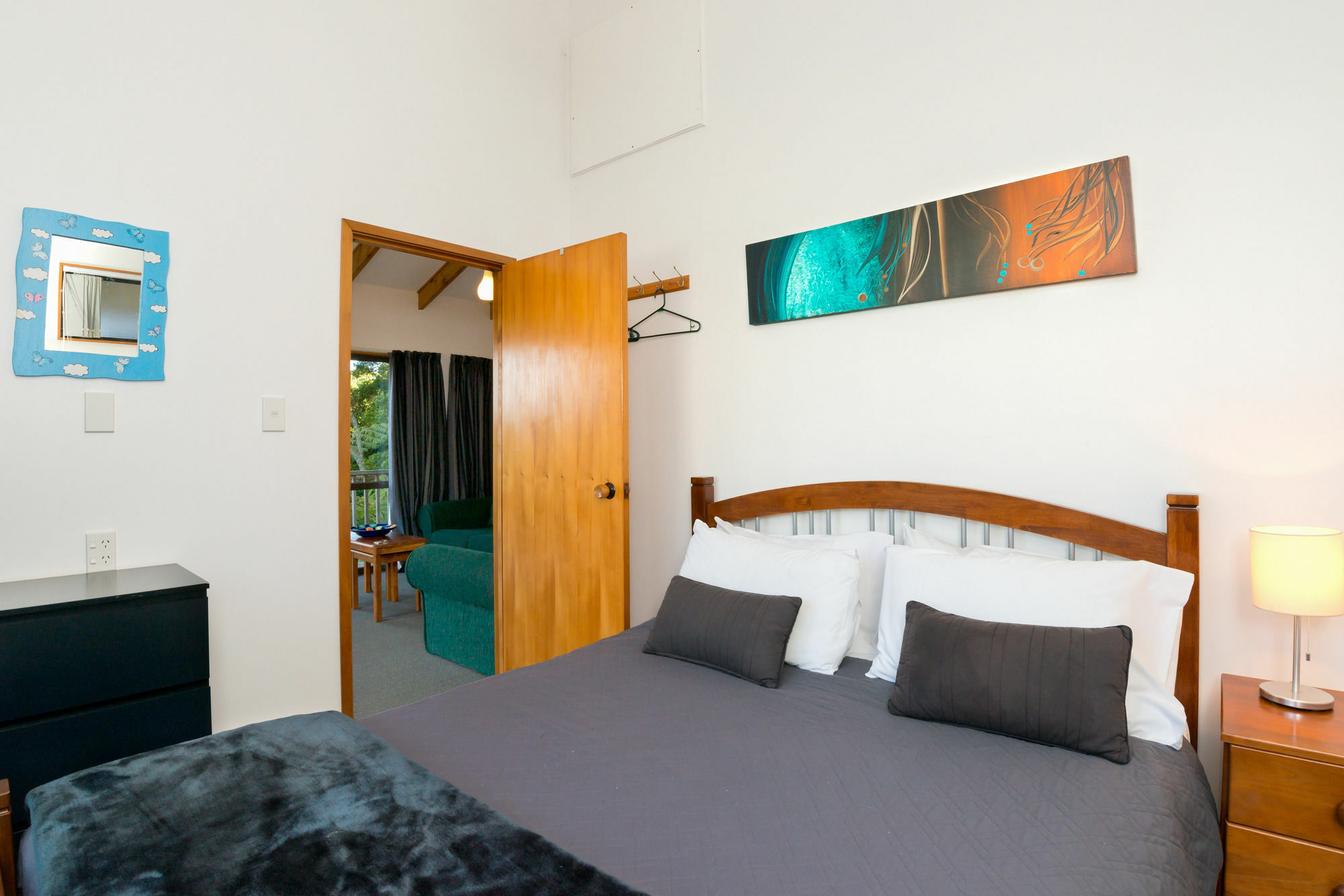 Allure Lodge Paihia Dış mekan fotoğraf