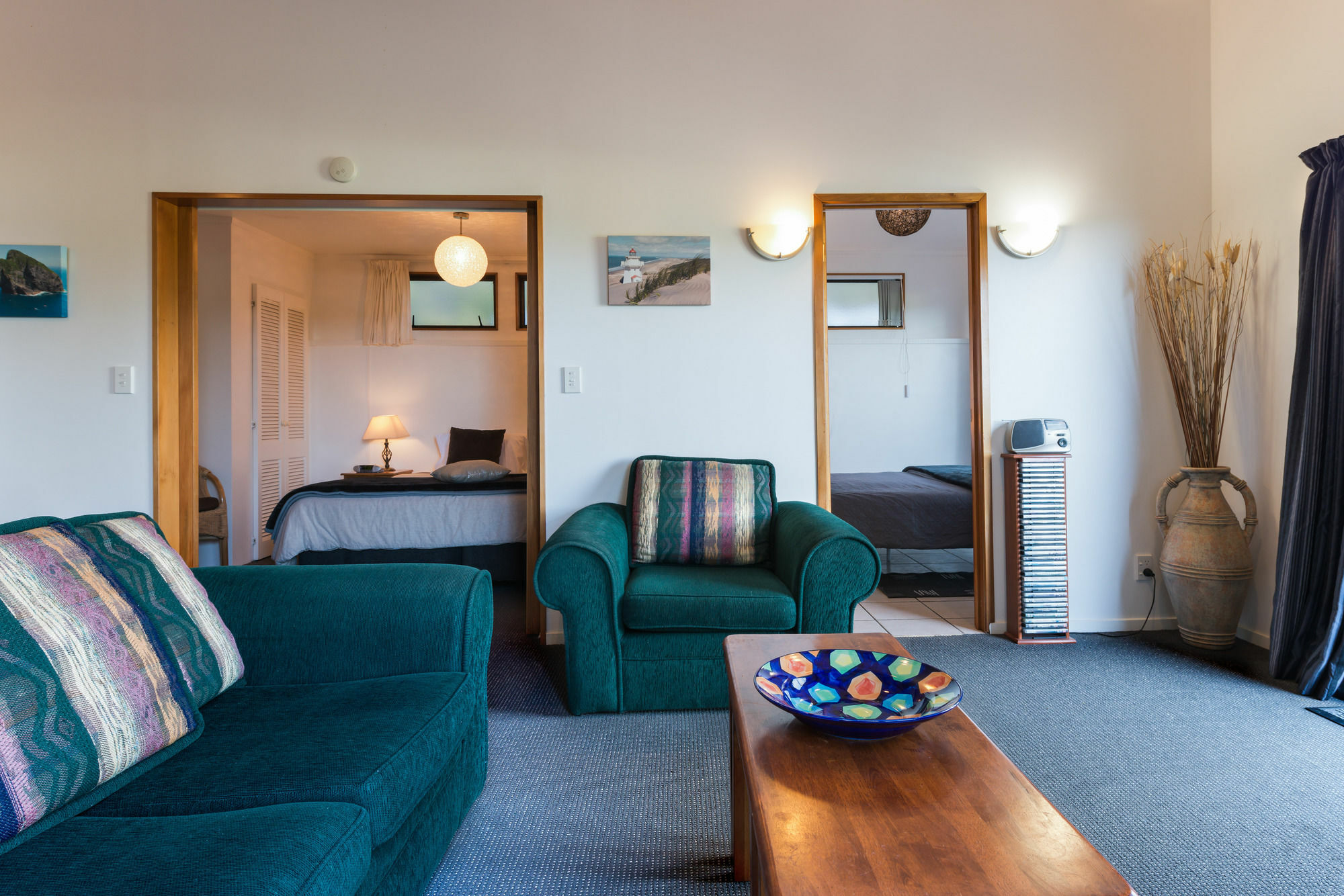 Allure Lodge Paihia Dış mekan fotoğraf