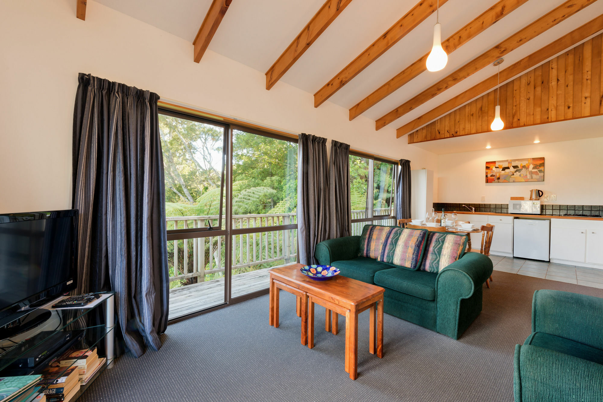 Allure Lodge Paihia Dış mekan fotoğraf