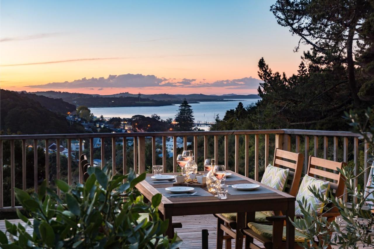 Allure Lodge Paihia Dış mekan fotoğraf